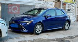 Toyota Corolla Hatchback